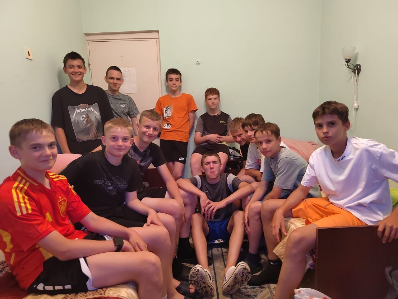 Победный ноябрь для школьного спортклуба “Уралец”