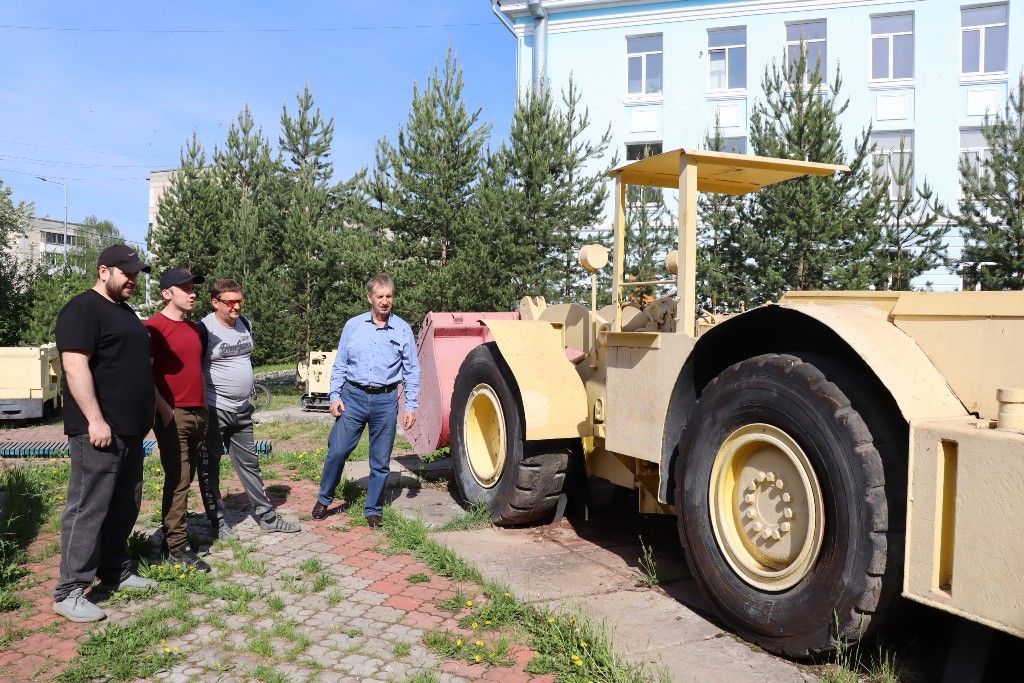 Субровчане снова учатся! 