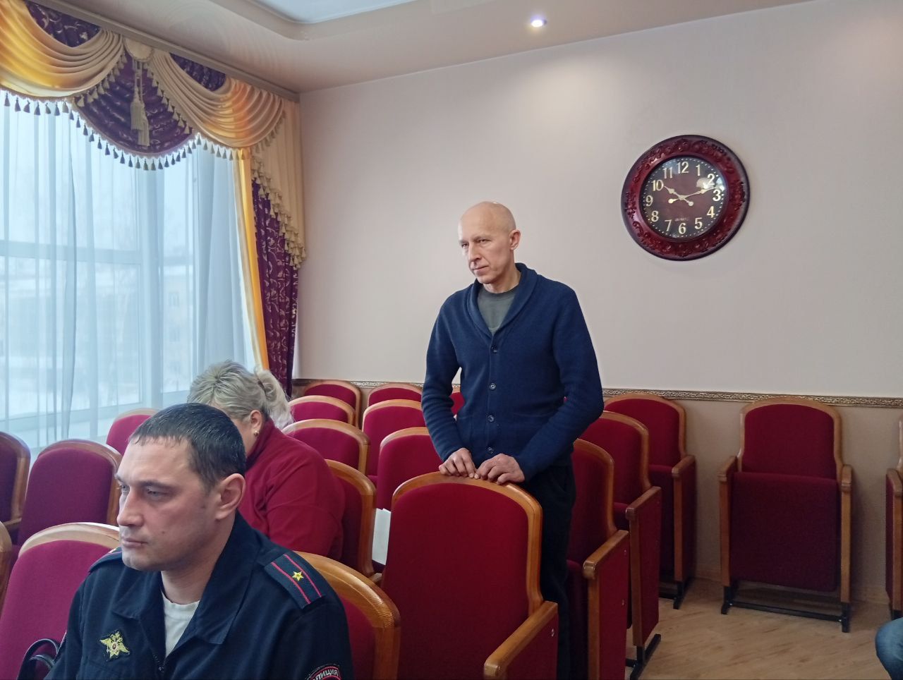 Алексей Смышляев: “Два автобуса в ремонте. Выйдут на линию, перекосов не будет”