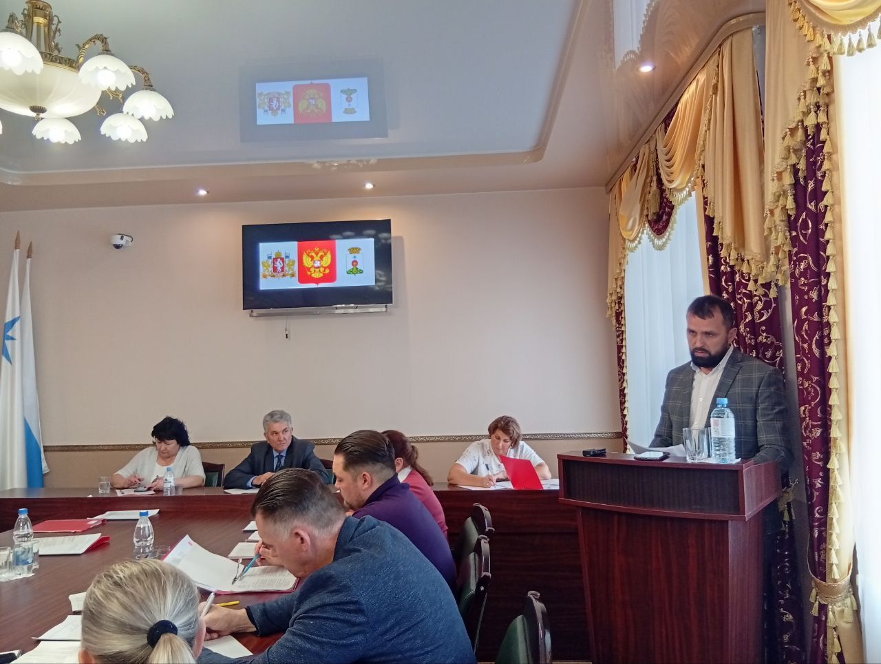 Михаил Кольздорф - о работе регионального оператора “Рифей” в Североуральске