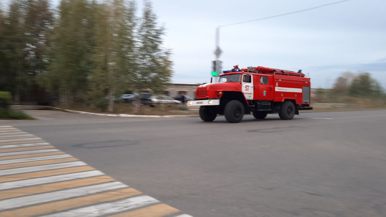 Пожарно-спасательный отряд МЧС приглашает североуральцев на работу |  Новости | ПроСевероуральск.ру