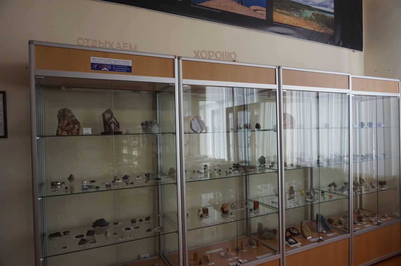 Североуральский музей принимает посетителей и в условиях пандемии
