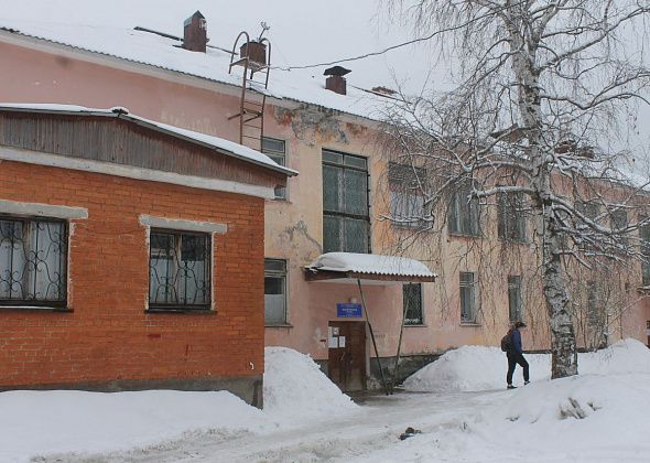 Больше миллиона рублей предлагает ЦГБ за проектные работы на капремонт больницы в Калье