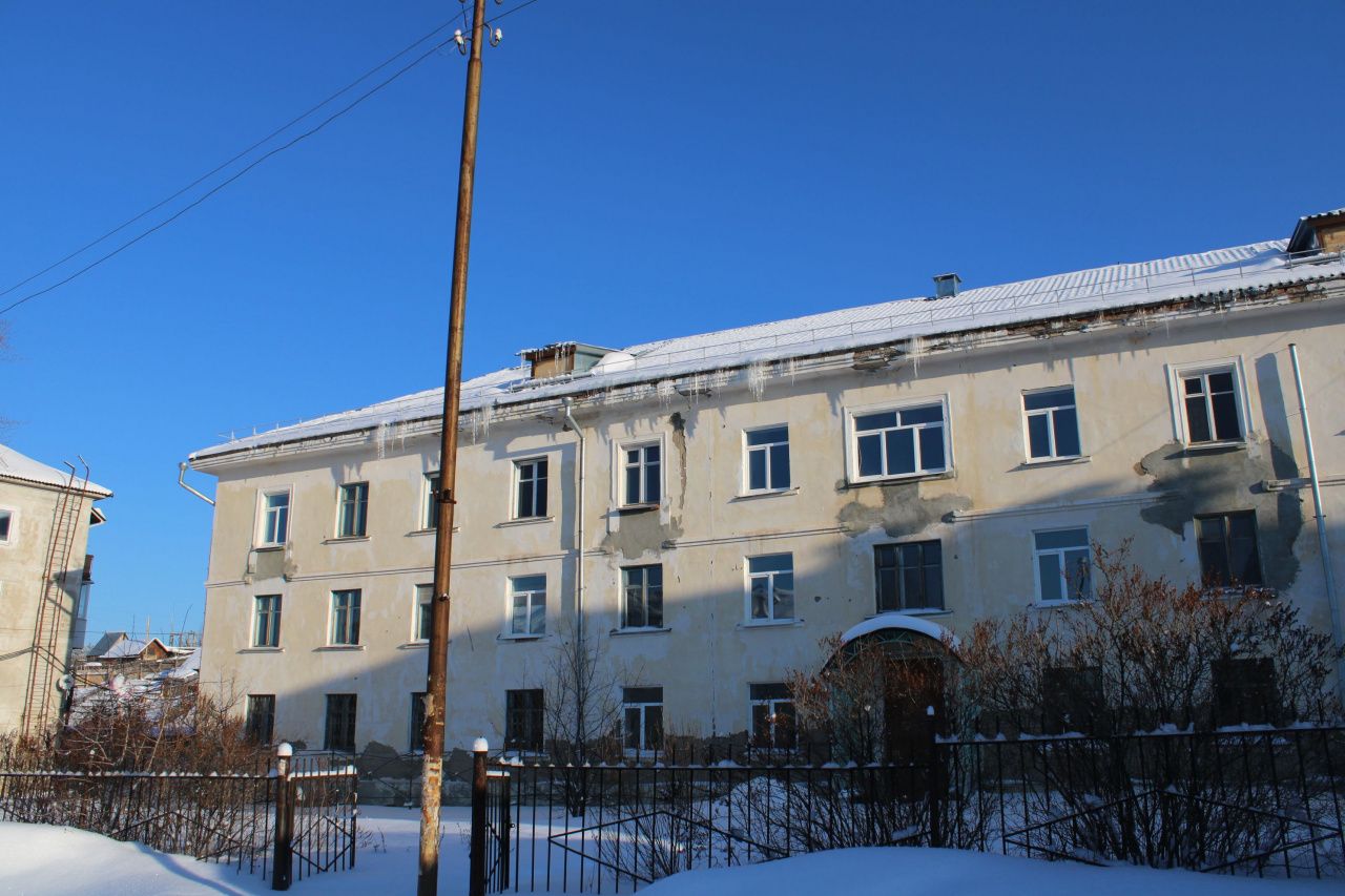 Ремонт черемуховской поликлиники идет в соответствии с графиком. Открытие в феврале