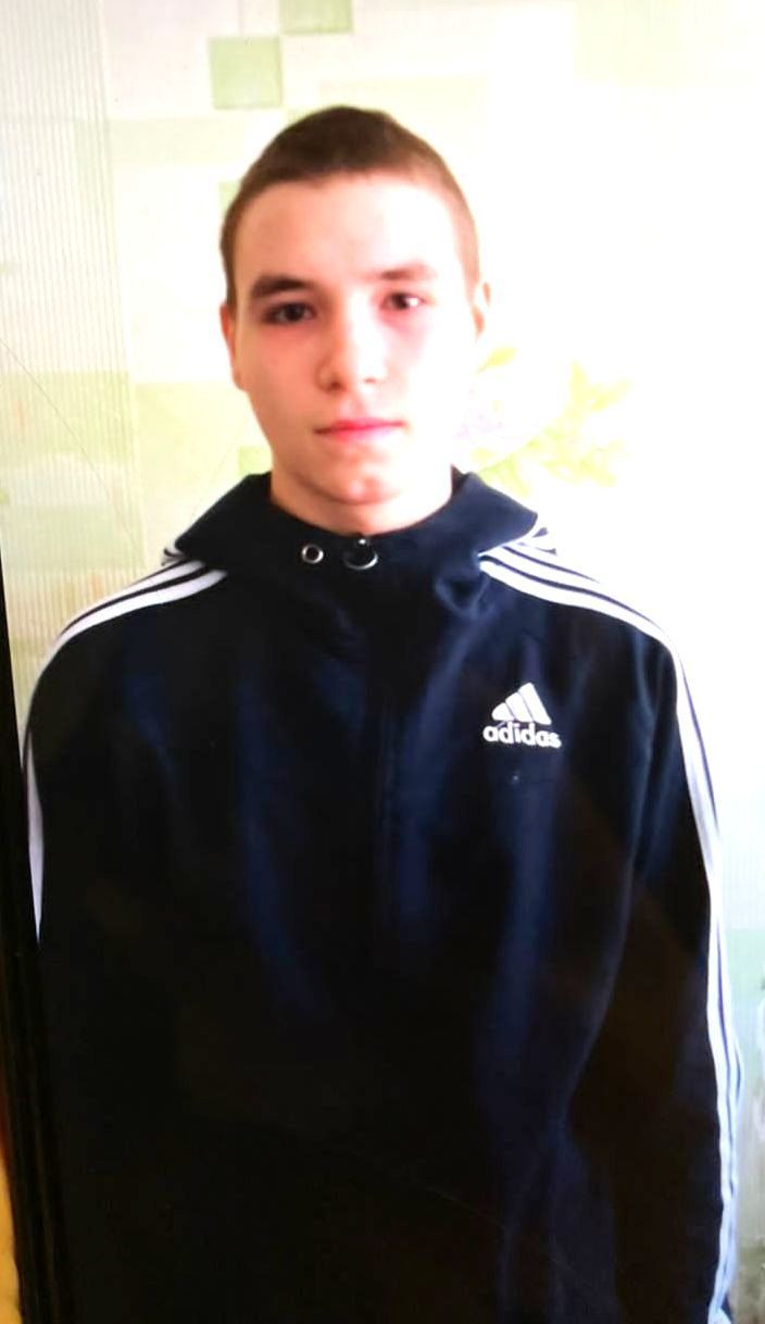 Полиция разыскивает 17-летнего воспитанника интерната Александра Щавелева