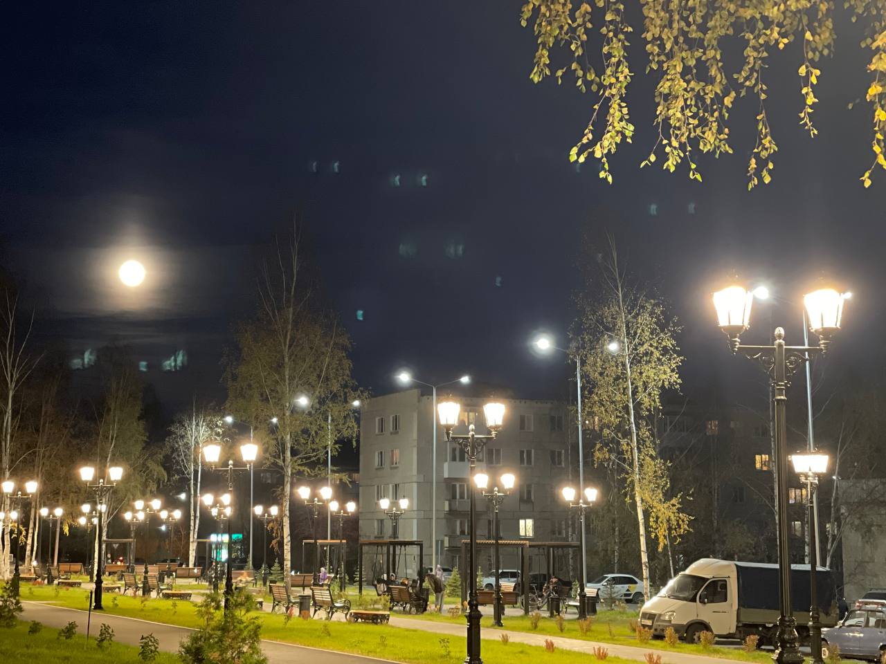 Почему июньское полнолуние называют “клубничным”