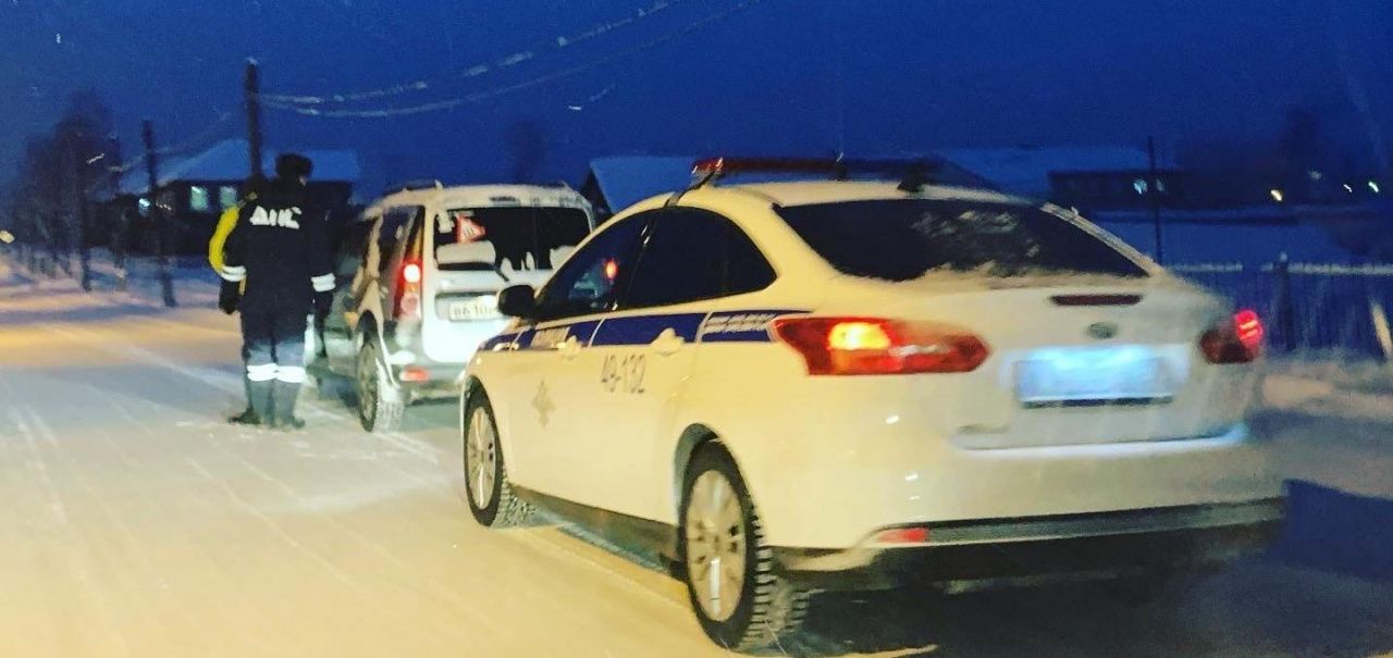 Госавтоинспекция Североуральска подвела итоги "Безопасной дороги"