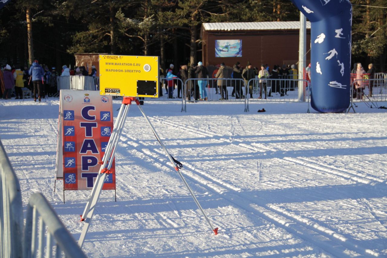 Троим лыжникам из Североуральска присвоены спортивные разряды