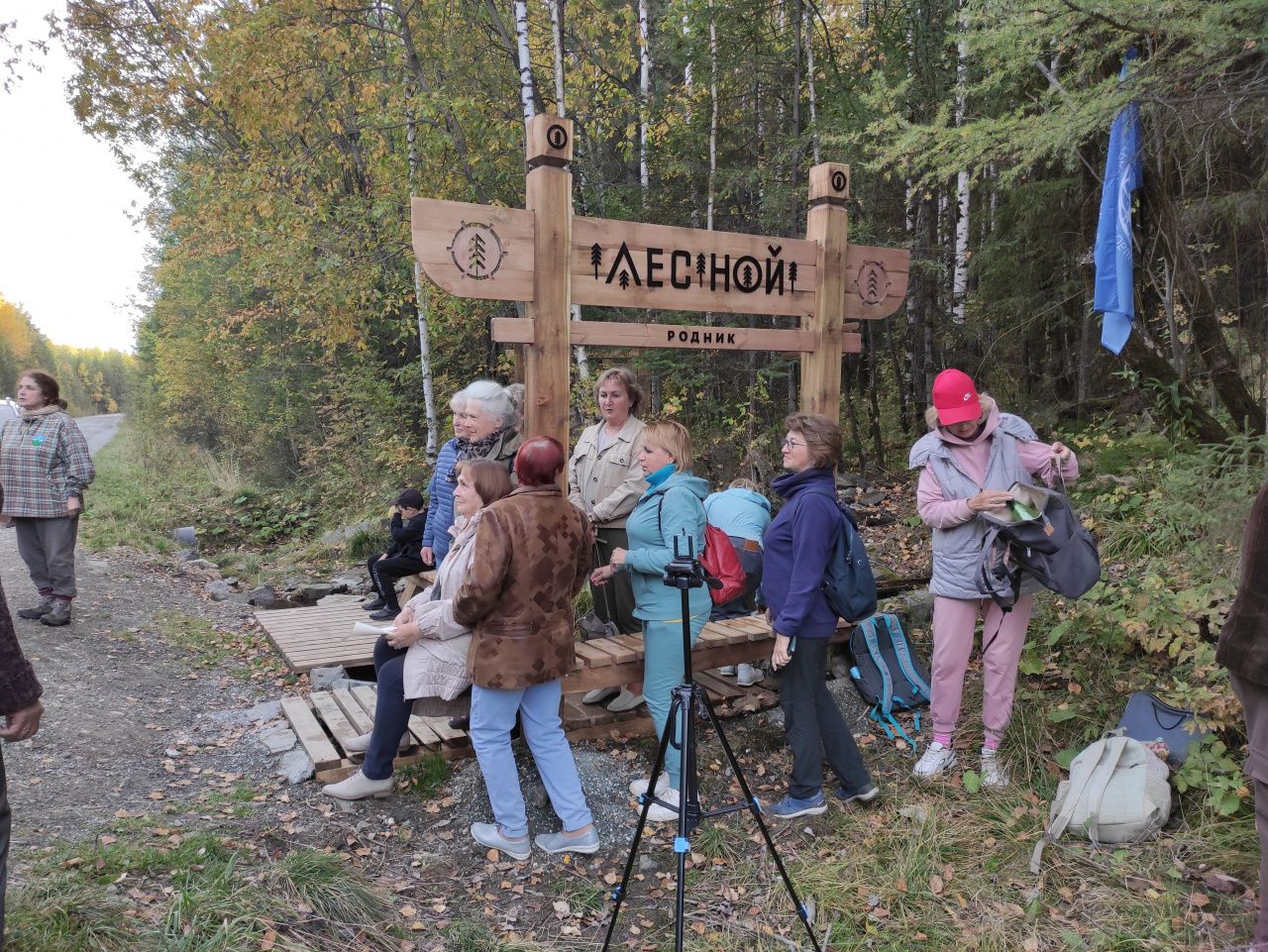 Как открыть родник? Спойлер – никак. Родник нуждается не в открытии, а в  порядочности | Новости | ПроСевероуральск.ру