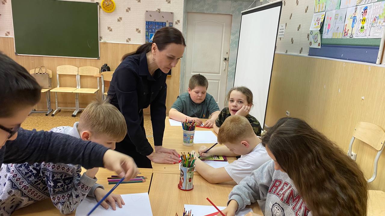 Госавтоинспекция напоминает - безопасность детей в наших руках!