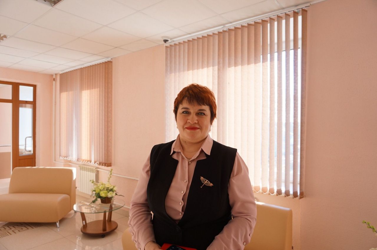 Представлять Думу Североуральска в конкурсе на лучшего депутата будет спикер Елена Балбекова 