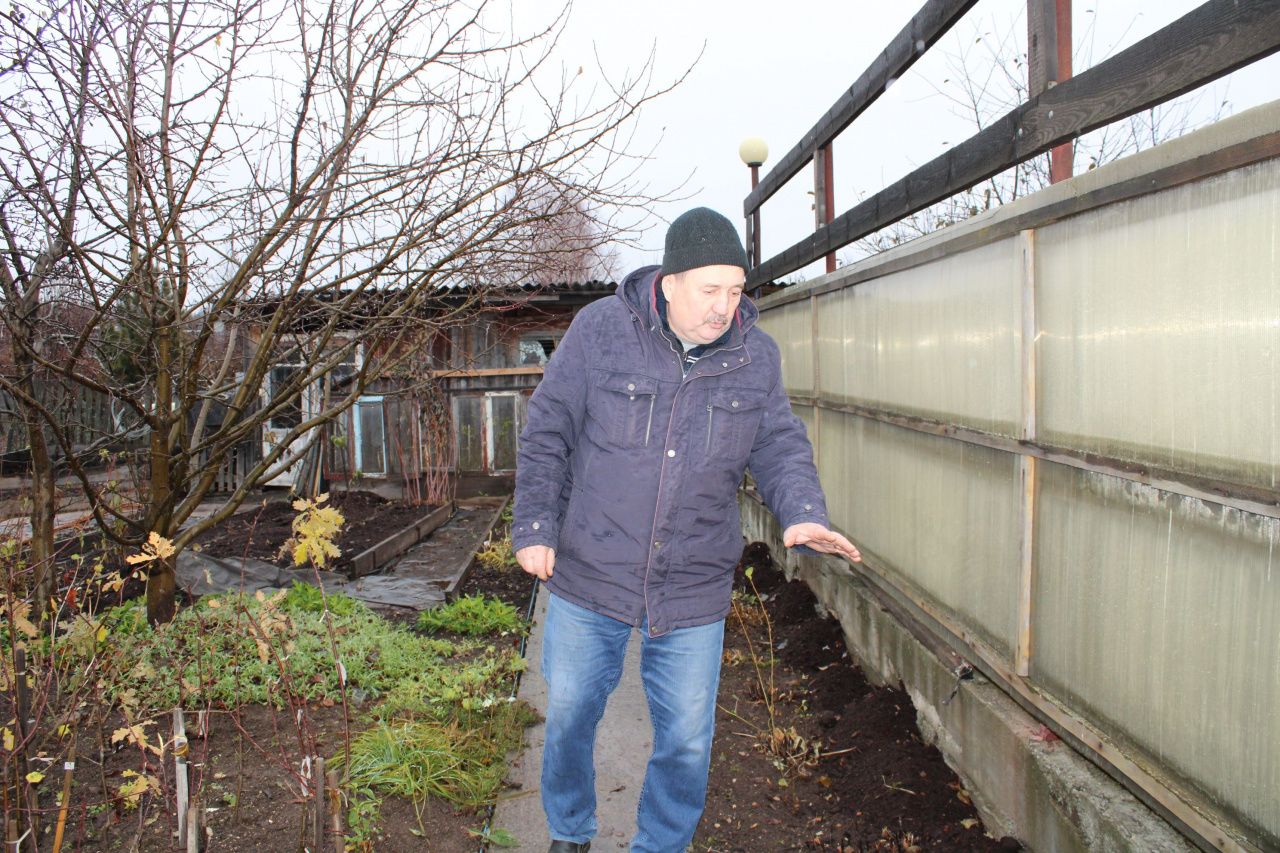 Сергей Василенко - про сад с нуля, обработку от вредителей, новый сорт ранеток Кальинских