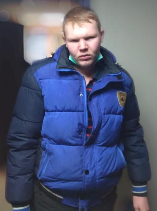 Внимание розыск! Пропал 16-летний Данил Кривоногов