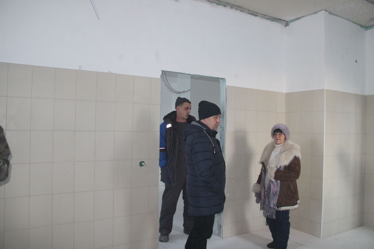 Поликлиника Черемухово рискует остаться без дневного стационара и персонала