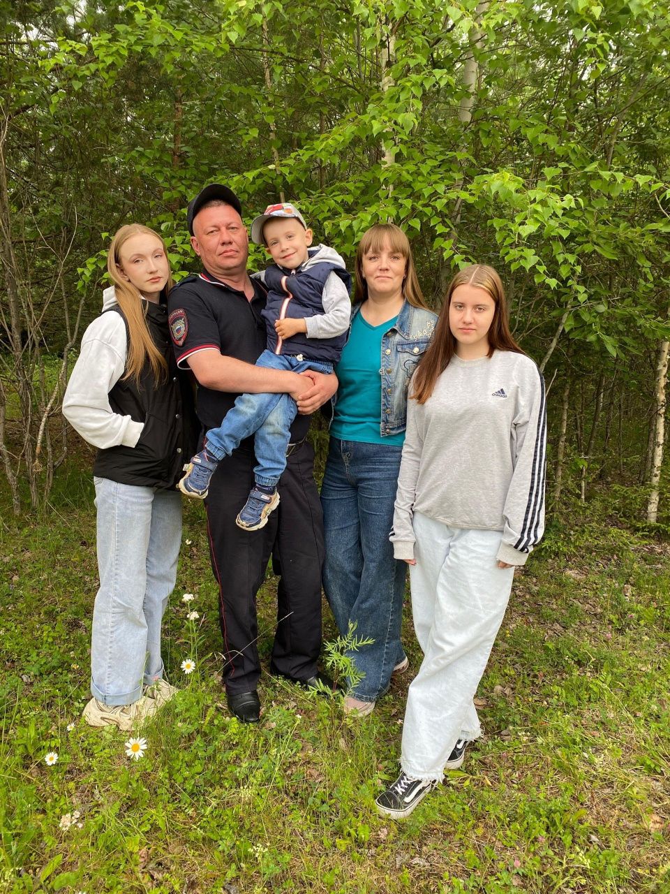 Супруги Евтины желают всем семьям большой любви, согласия, взаимопонимания и счастья