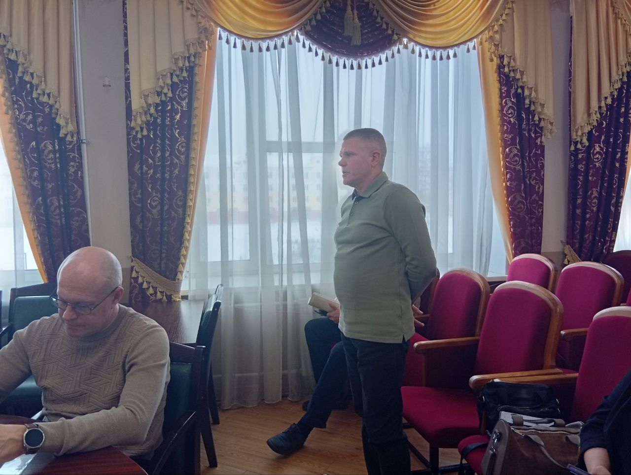 “Физкультура и спорт” провели в феврале 8 мероприятий, в них участвовали 1217 человек