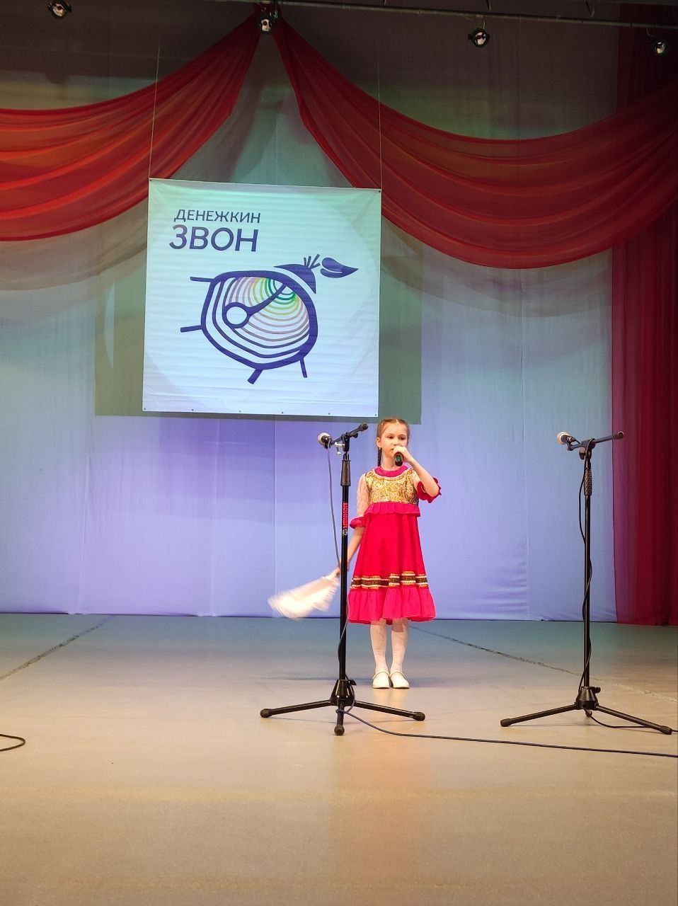 Состоялся конкурсный отбор в номинации «Песни» фестиваля «Денежкин Звон»
