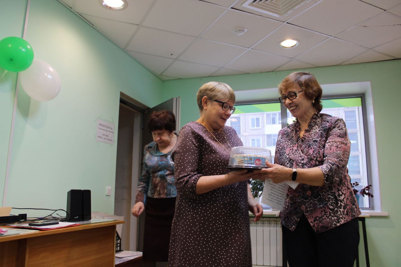 “Мама - сильная, смелая, горячо любимая”. В обществе инвалидов отпраздновали День матери 