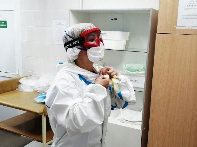 Как получить медицинскую помощь, если заболел COVID-19