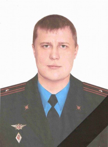 Завтра прощание с мобилизованным Павлом Кривоносовым, бывшим работником пожарно-спасательного отряда