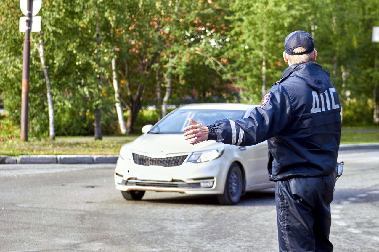 Более 60 пьяных водителей задержали в Североуральске с начала года
