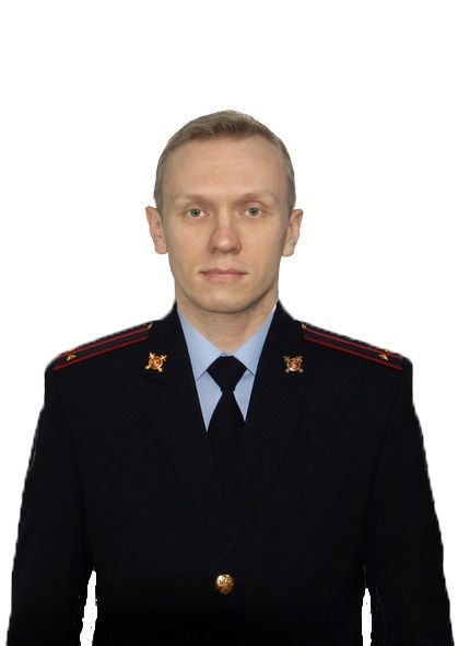 Кальинский участковый отчитается о работе за 9 месяцев. Приходите на собрание в "Горняк"