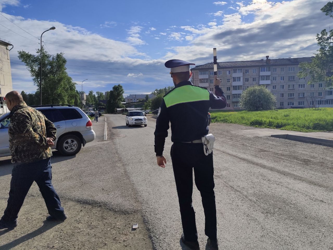 Детям, которых родители привезли в садик без нарушений, вручили билеты в цирк