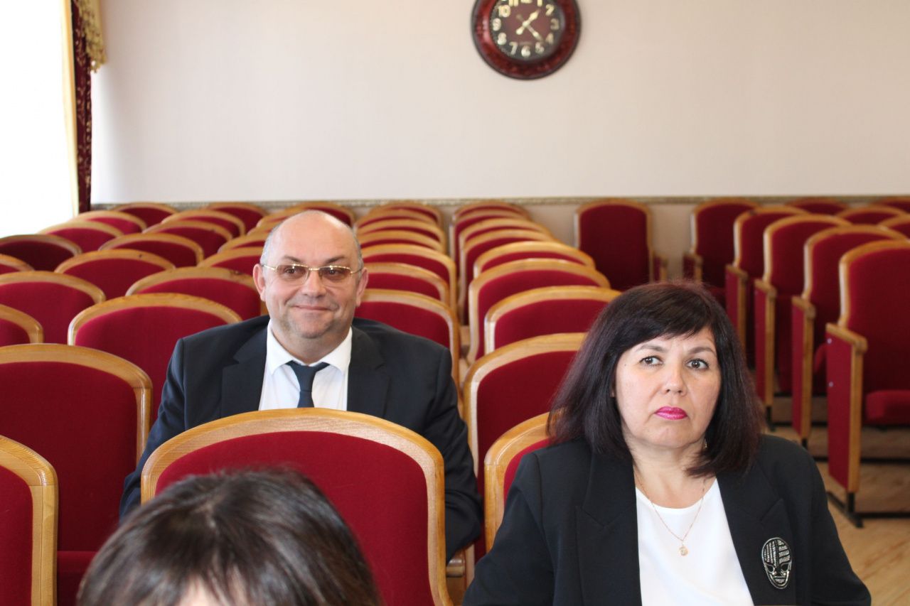 Депутаты Североуральска единогласно избрали главой округа Виталия Никитенко