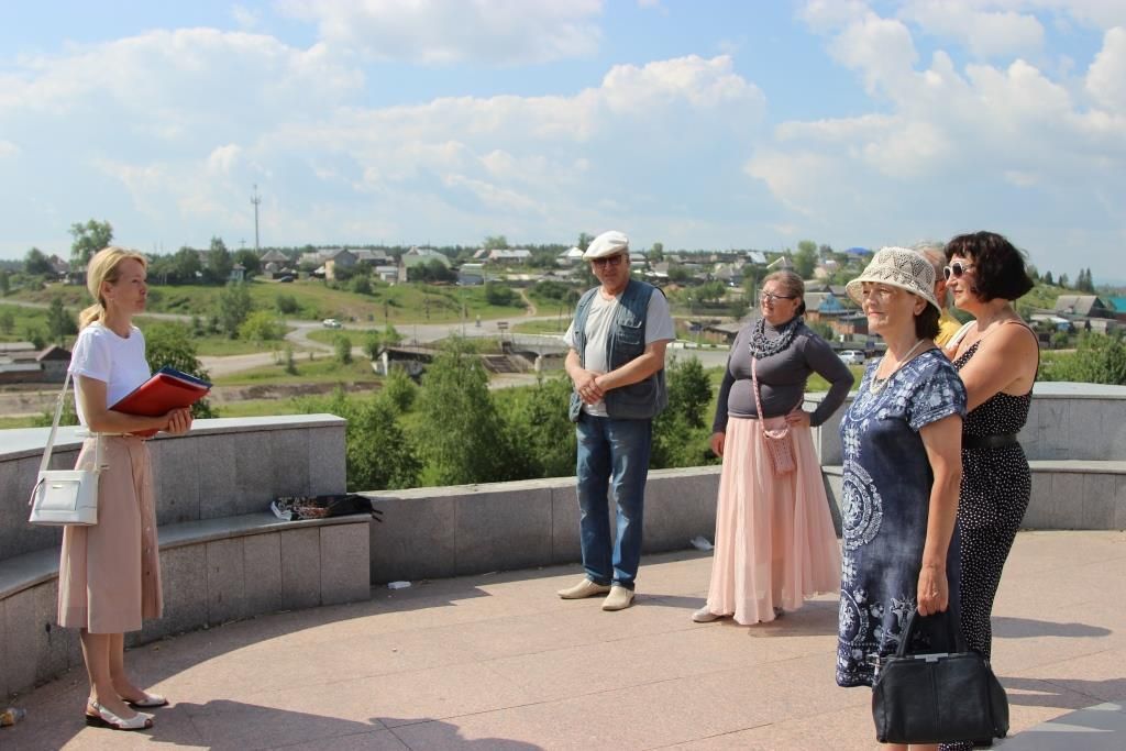 Волонтеры – родному краю