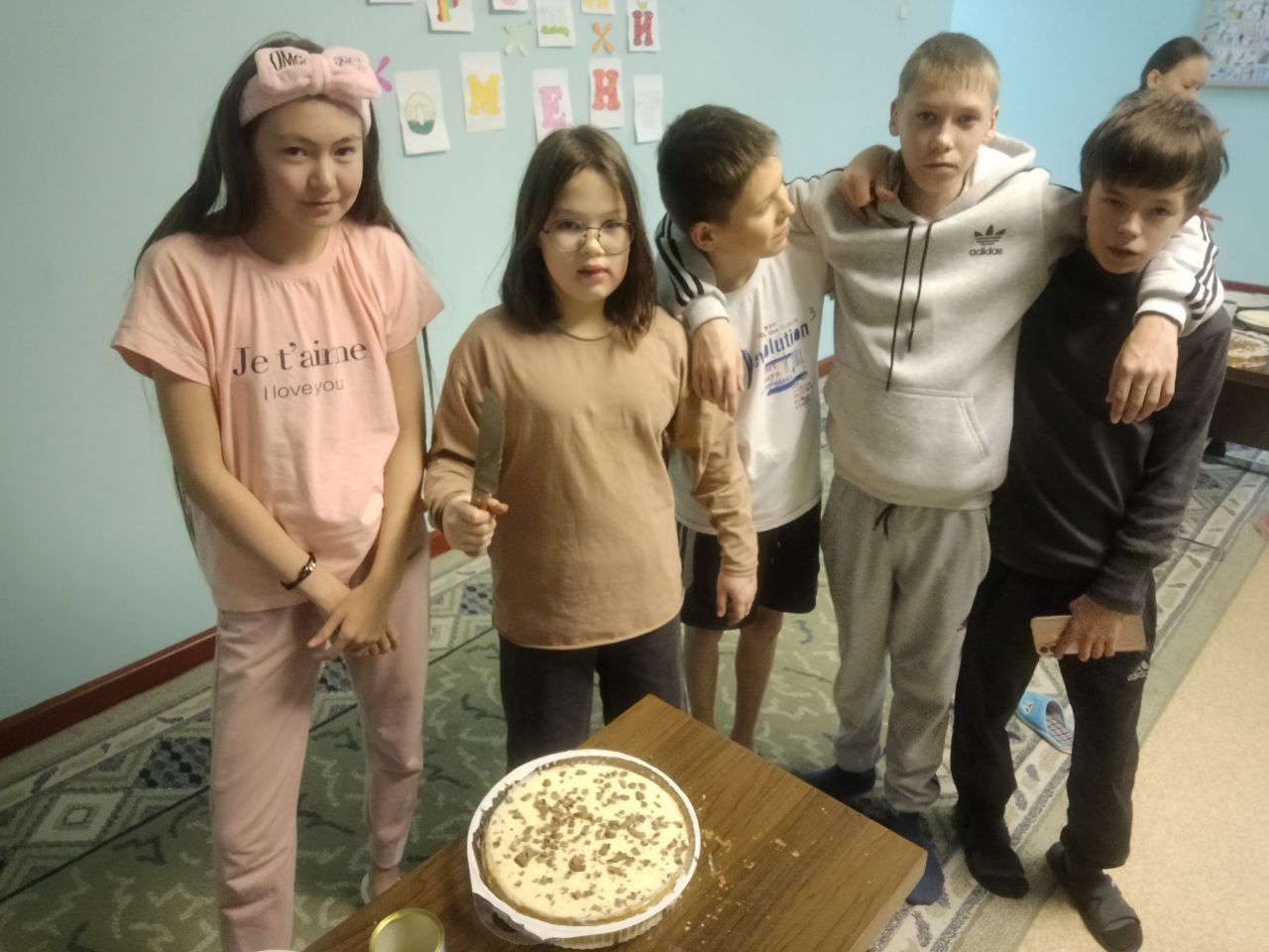 17 детей манси из Полуночного и Ивделя отдохнули в санатории Североуральска