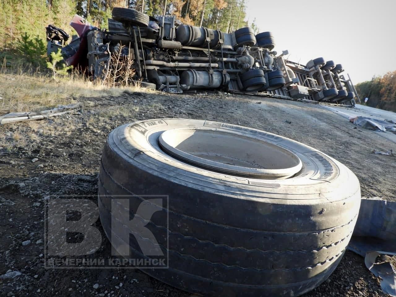 В ГИБДД рассказали подробности смертельного ДТП и предварительно назвали  виновного | Новости | ПроСевероуральск.ру