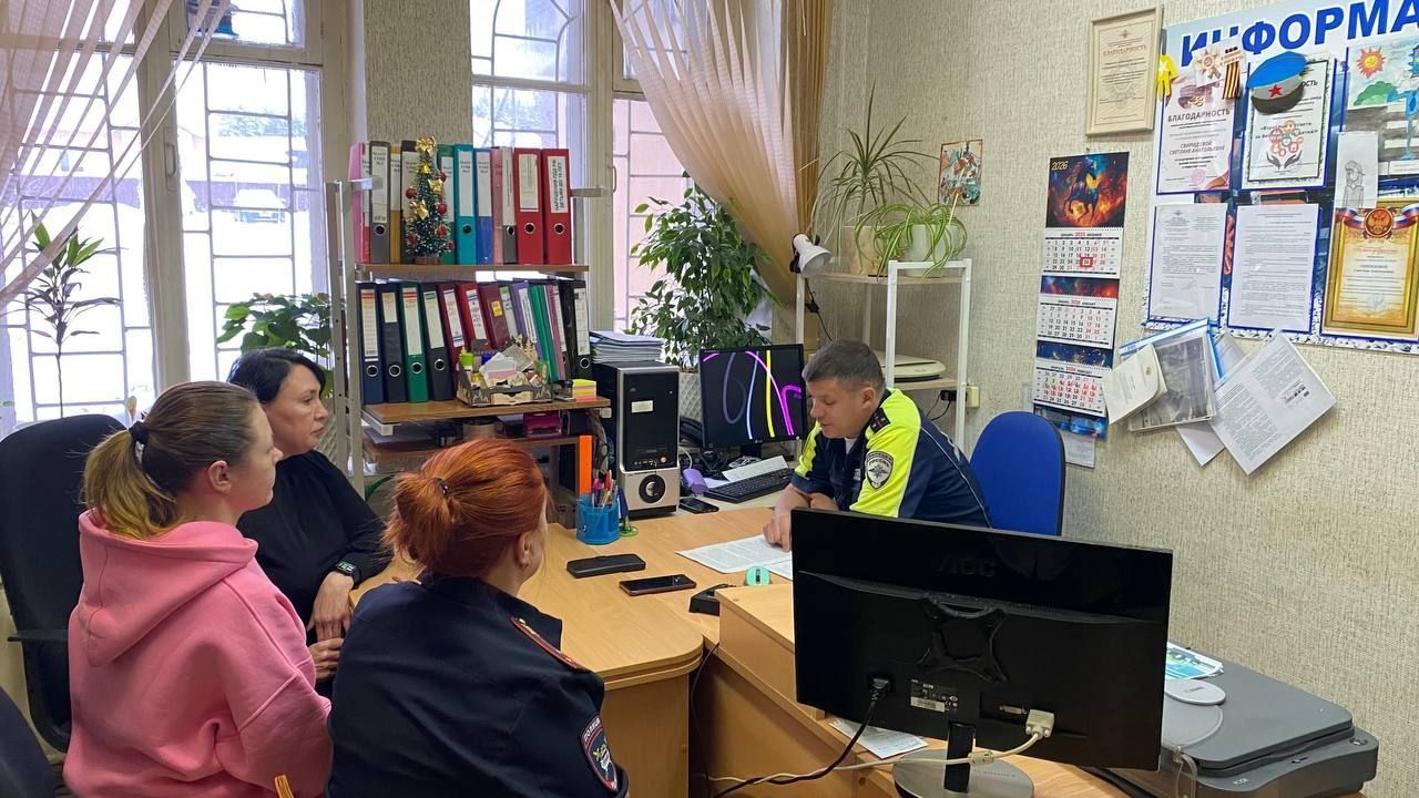 Сергей Лидовский провел пресс-конференцию по профилактике детского дорожно-транспортного травматизма