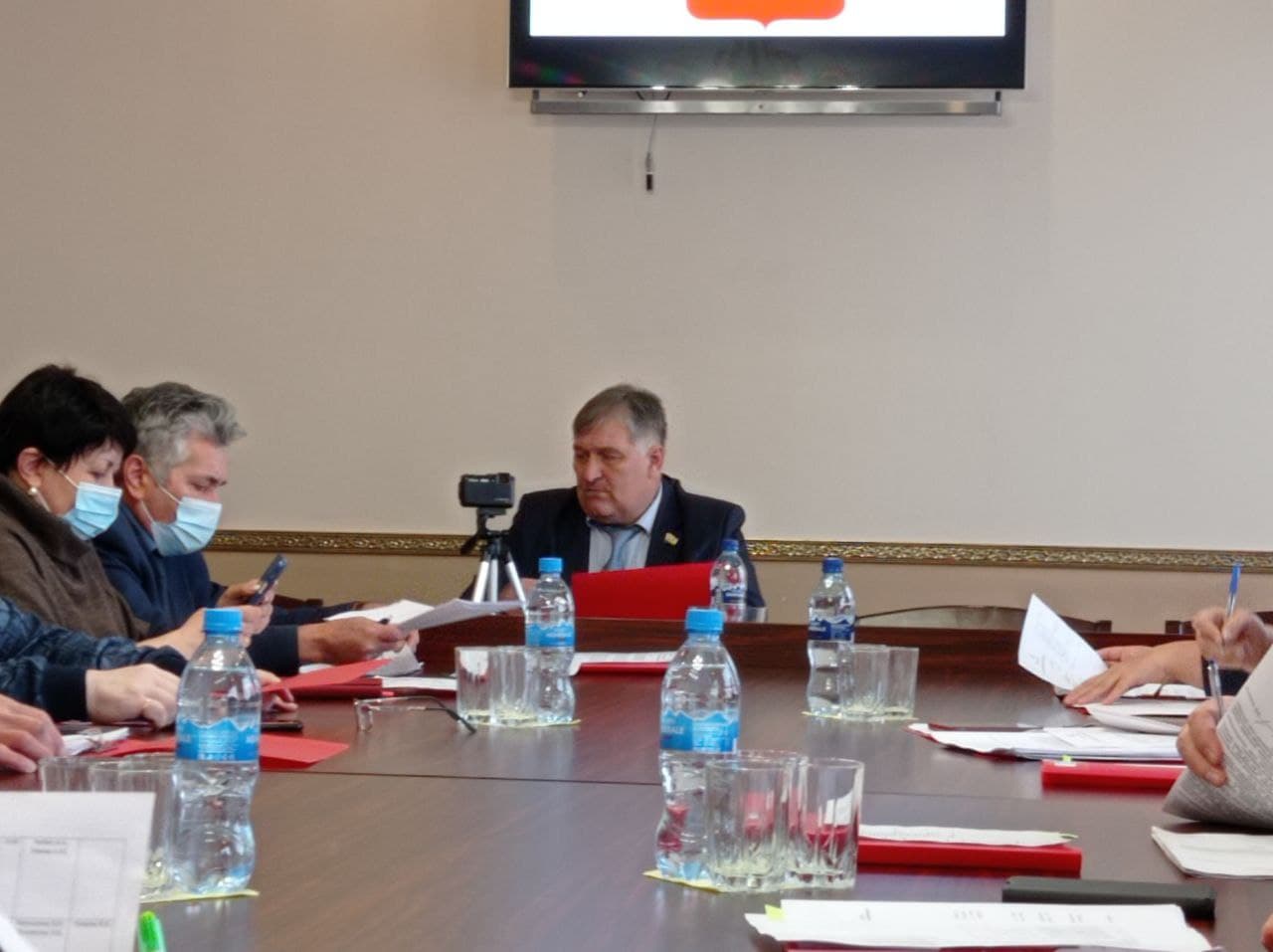 Полномочия Елены Балбековой как председателя Думы прекращены досрочно. Теперь официально