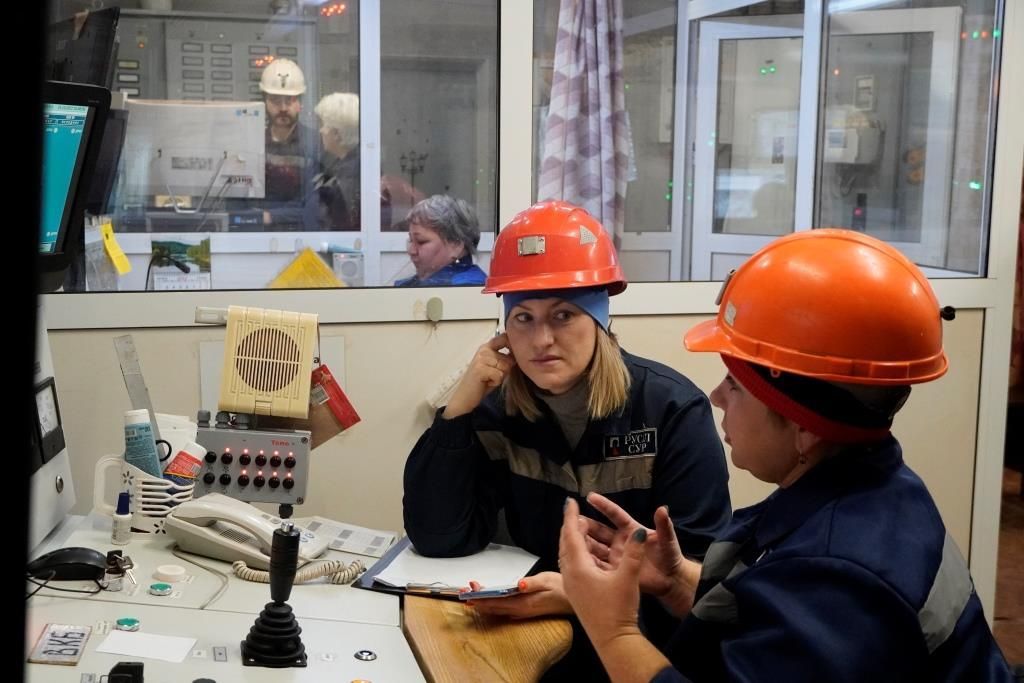 На шахте «Черемуховская» прошел тренинг по программе подготовки управленческих кадров «Бизнес-система – 250»
