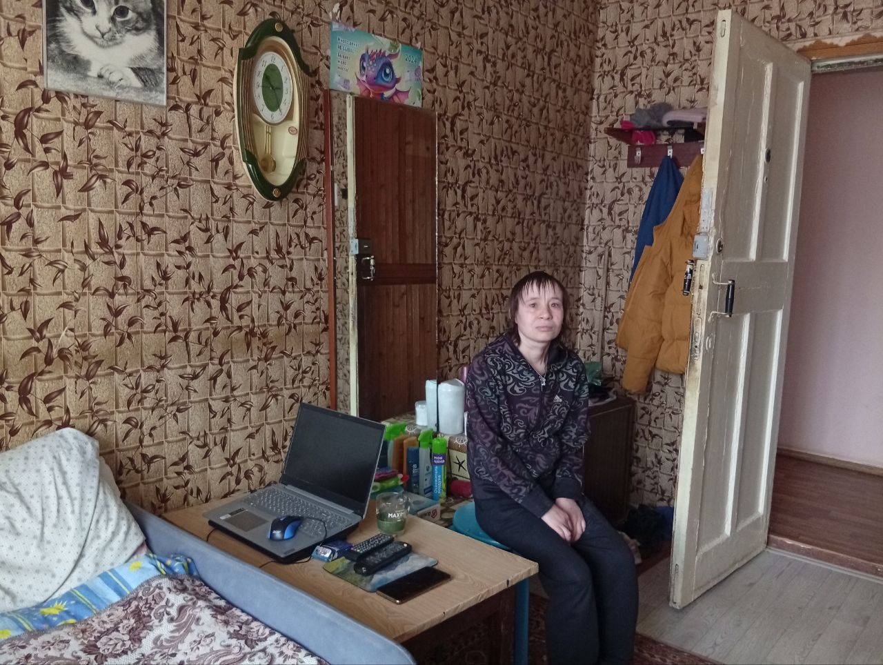 Расселяют целенаправленно 4-е общежитие. 17 человек отказались выезжать