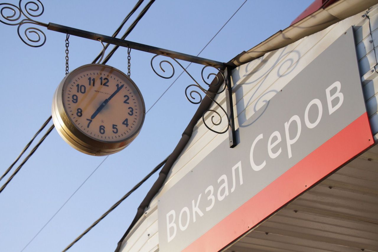 Что бесплатного должно быть на вокзалах 