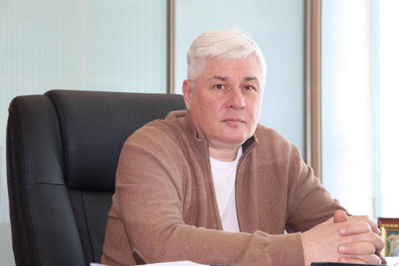 Виталий Матвеев поздравляет субровчан и ветеранов с Днем Победы