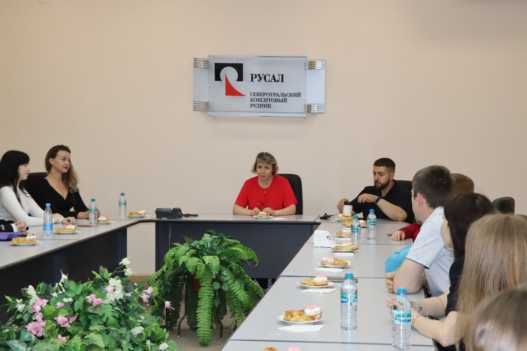 Субровчане встретились с представителем руководства предприятия, подвели итоги работы за прошлый год