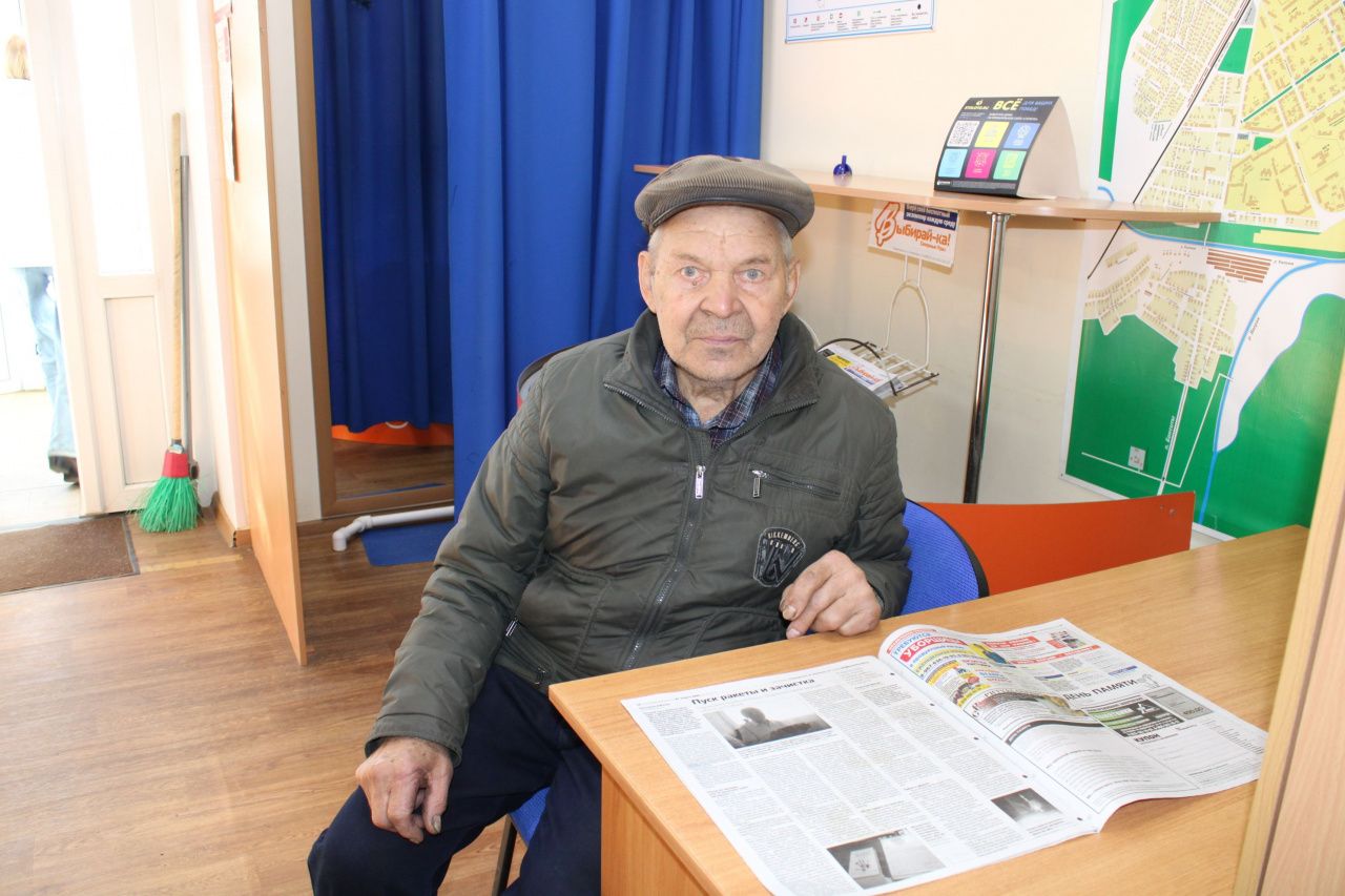 Североуралец Владимир Ворончихин - с версией о гибели туристов группы Дятлова