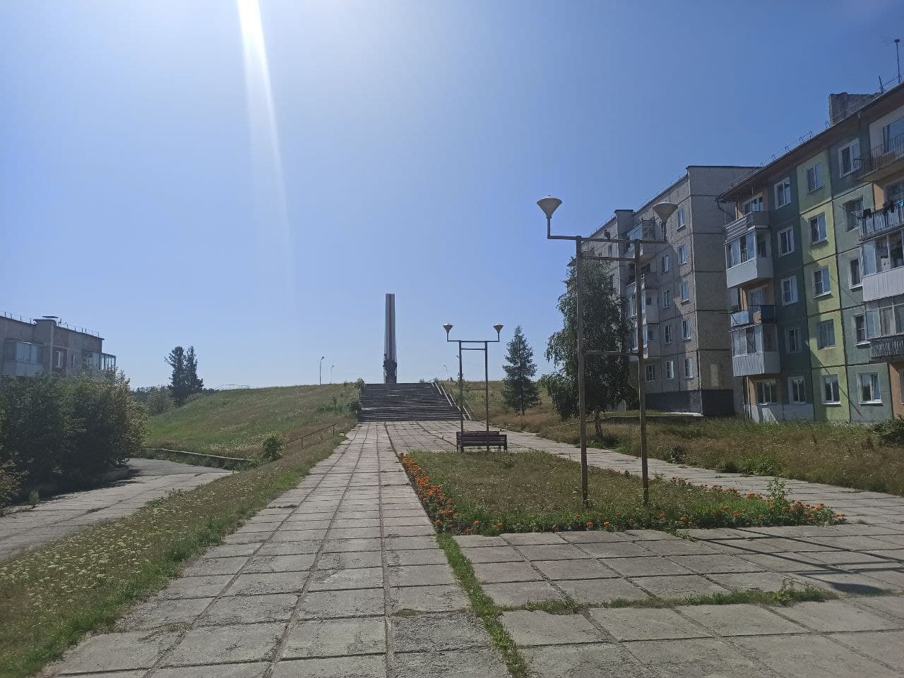 В Североуральске выбирают территорию для благоустройства