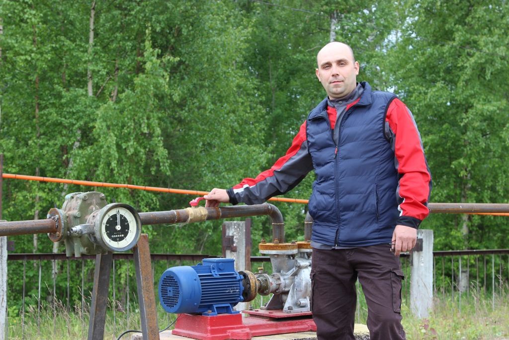 Победитель конкурсов «Улучшения года» Сергей Шерстобитов снова получил «золото»