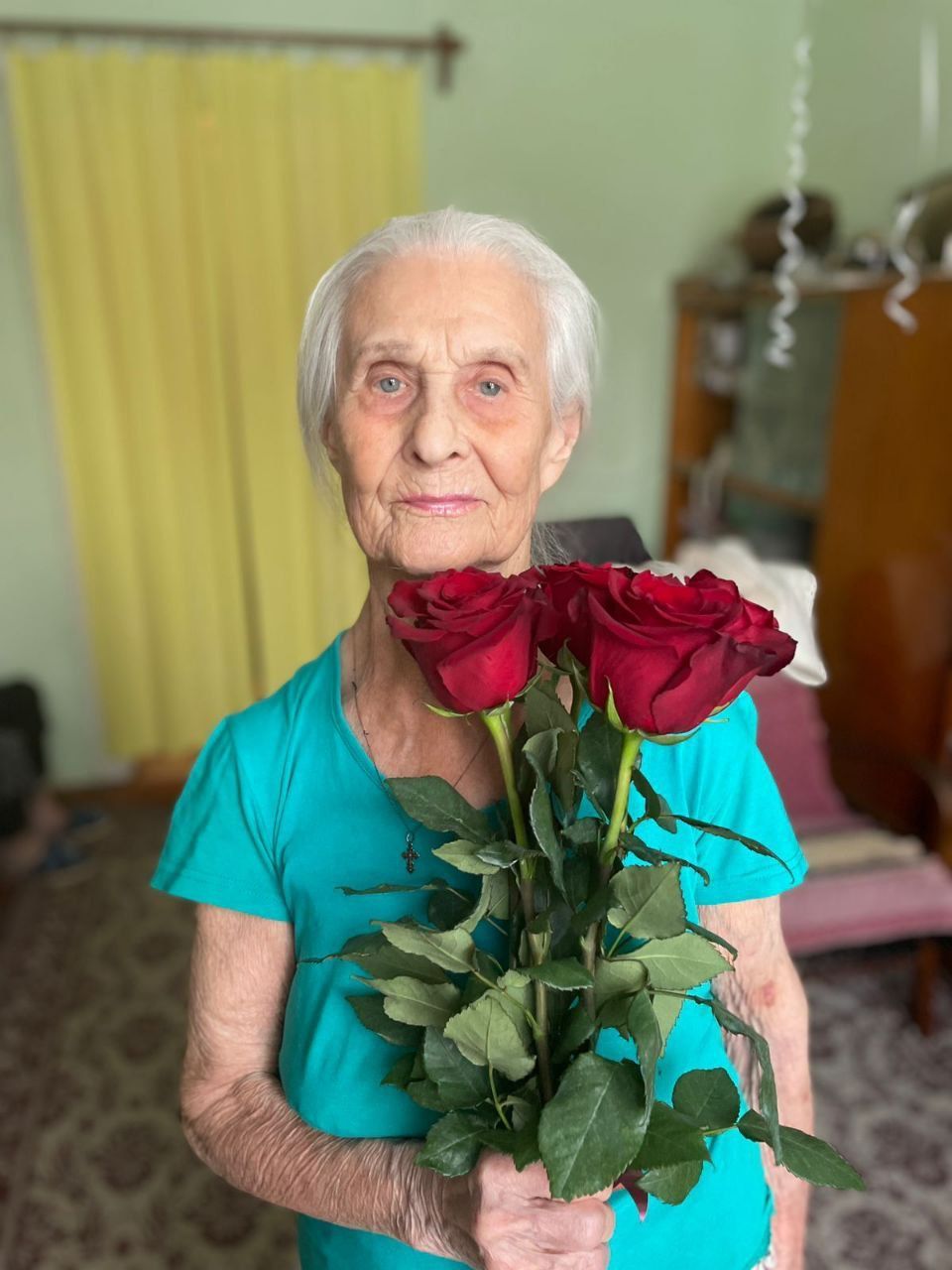 Такая свекровь одна на миллион. Сноха - о Галине Николаевне Ванифатьевой