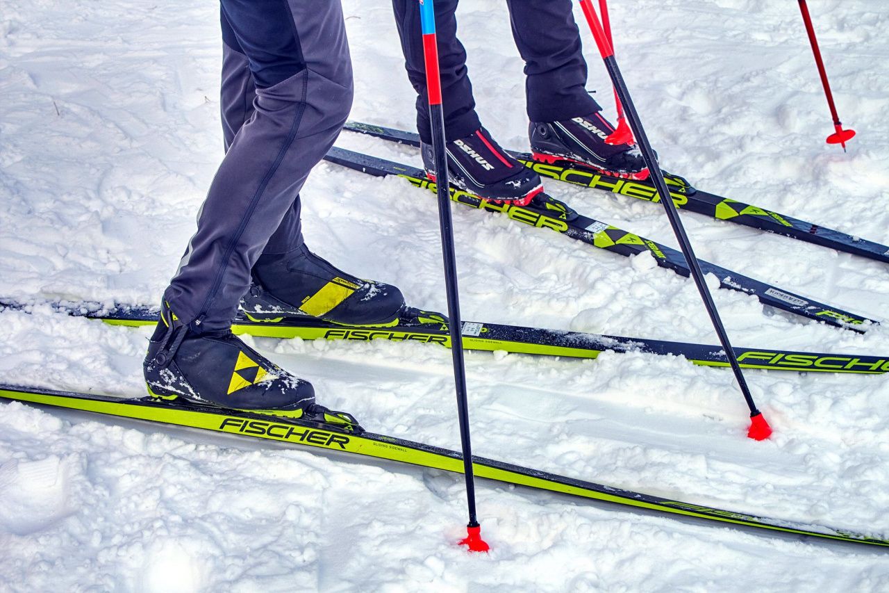 Определены победители спортивных забегов «Лыжни России» в Североуральске