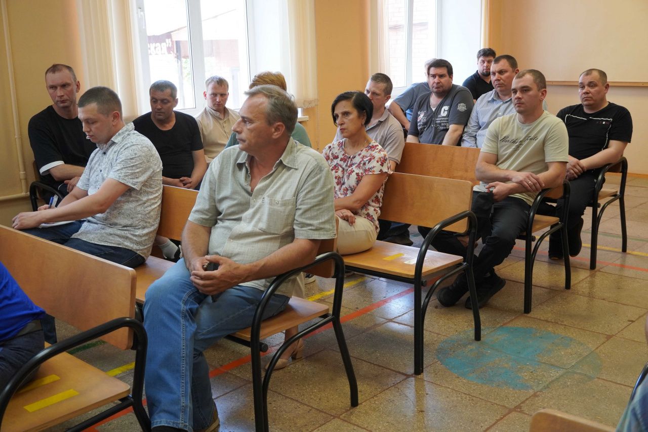 СУБР смотрит в будущее