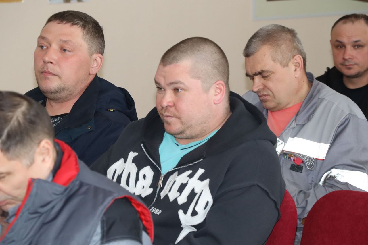 Апрельская сессия рабочих советов прошла на всех шахтах СУБРа