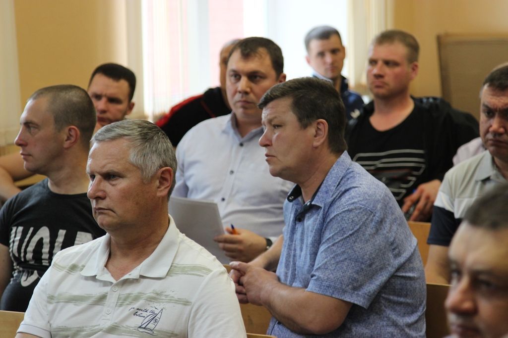 Новости СУБРа. Исправная техника – высокая зарплата!