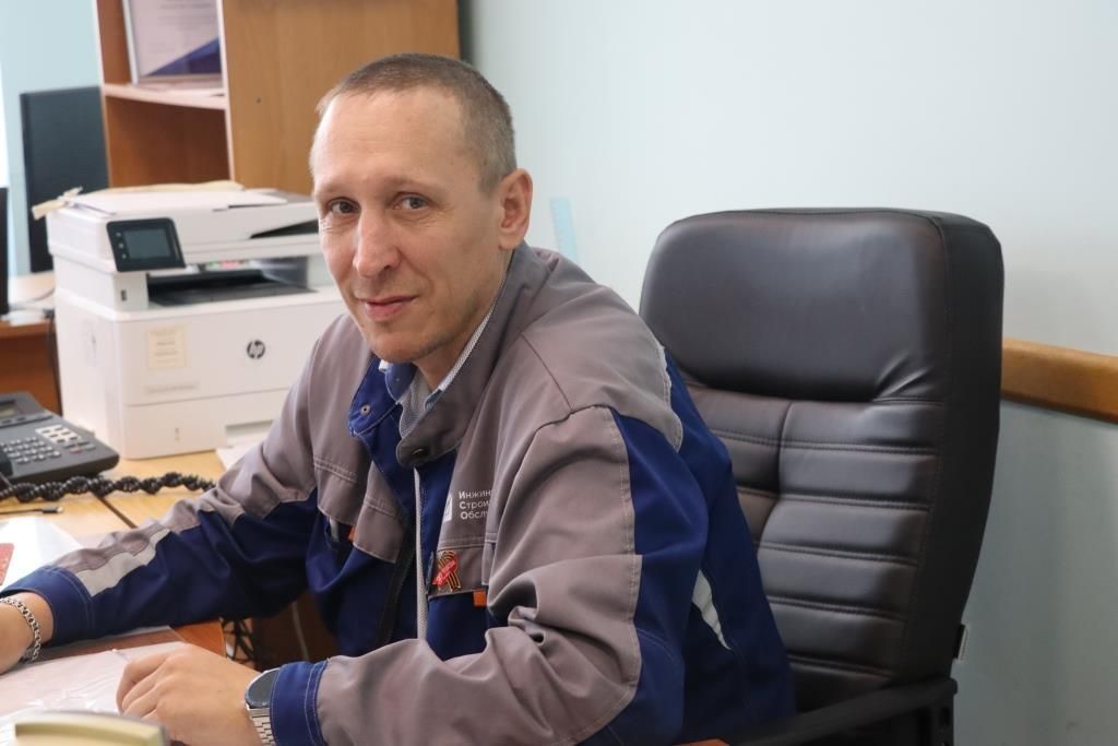 Дмитрий Лаптев - профессионал с добрым сердцем