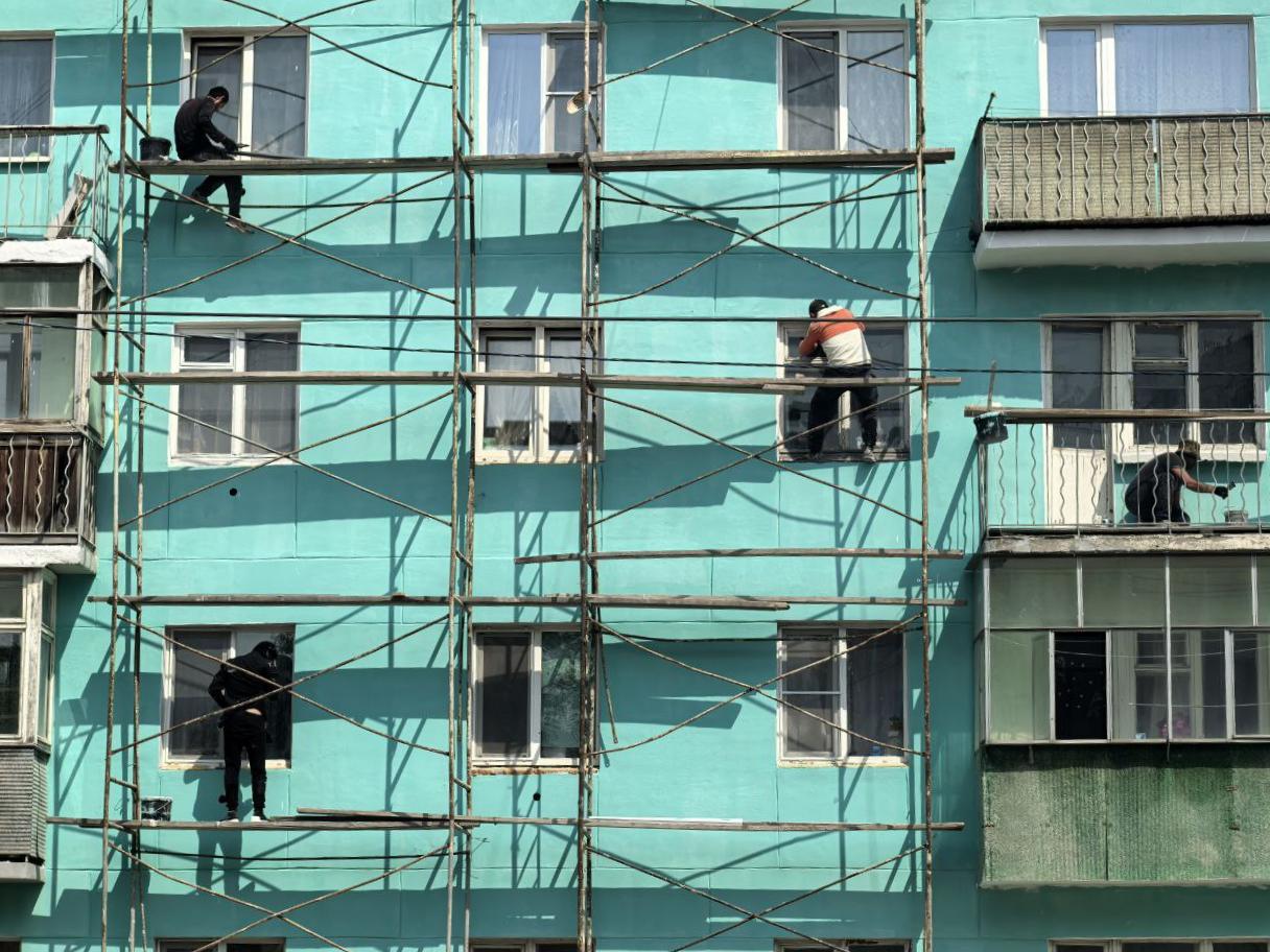 Депутаты заслушают информацию о капремонтах. Читатели, есть претензии к качеству работ?