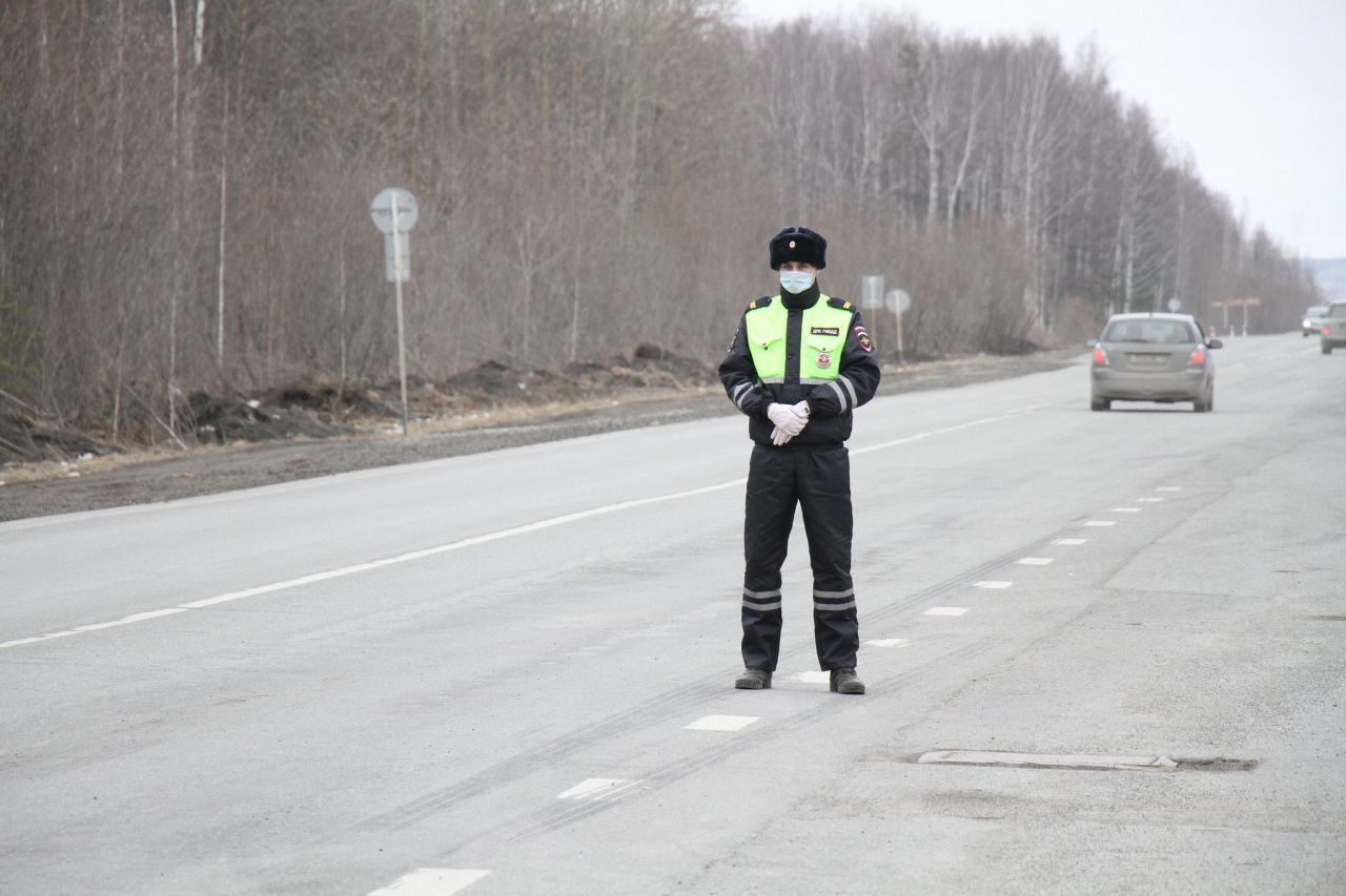 «Внимание, каникулы!». ГИБДД Североуральска призывает водителей быть особенно внимательными