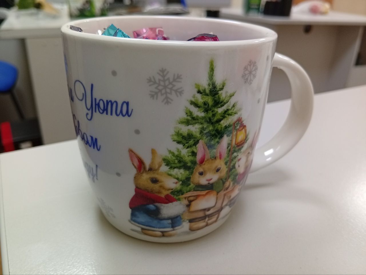 Читательница благодарит депутатов, которые душой болеют за город и поселки. И делится настроением